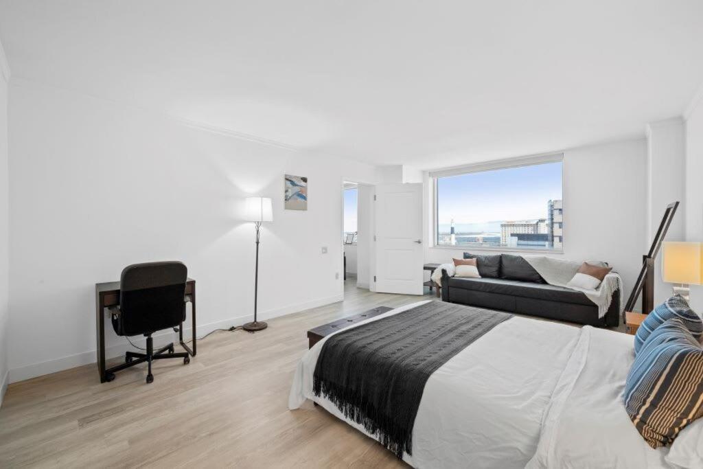Huge Beachfront Condo Cozysuites At Showboat Atlantic City Exterior photo